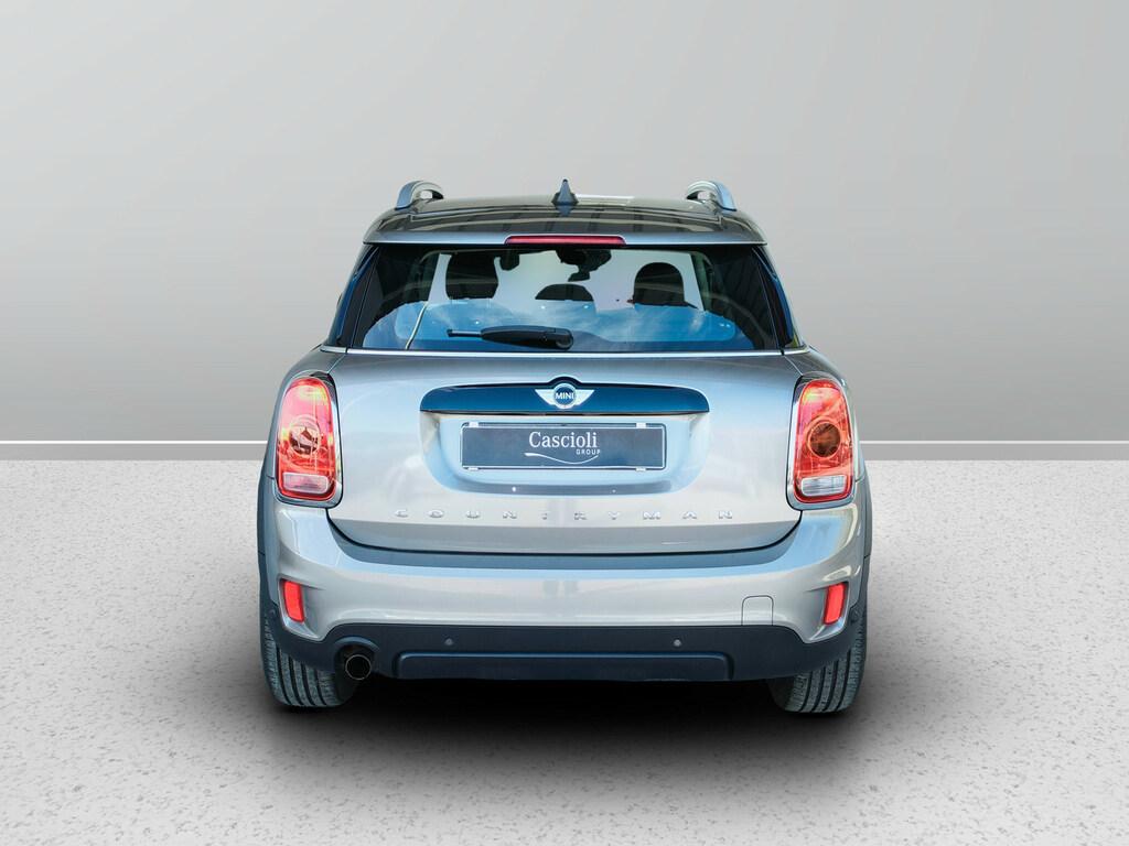 Mini One D Countryman 1.5 TwinPower Turbo One D