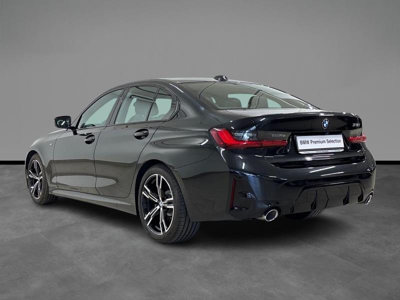 BMW Serie 3 318d mhev 48V Msport auto