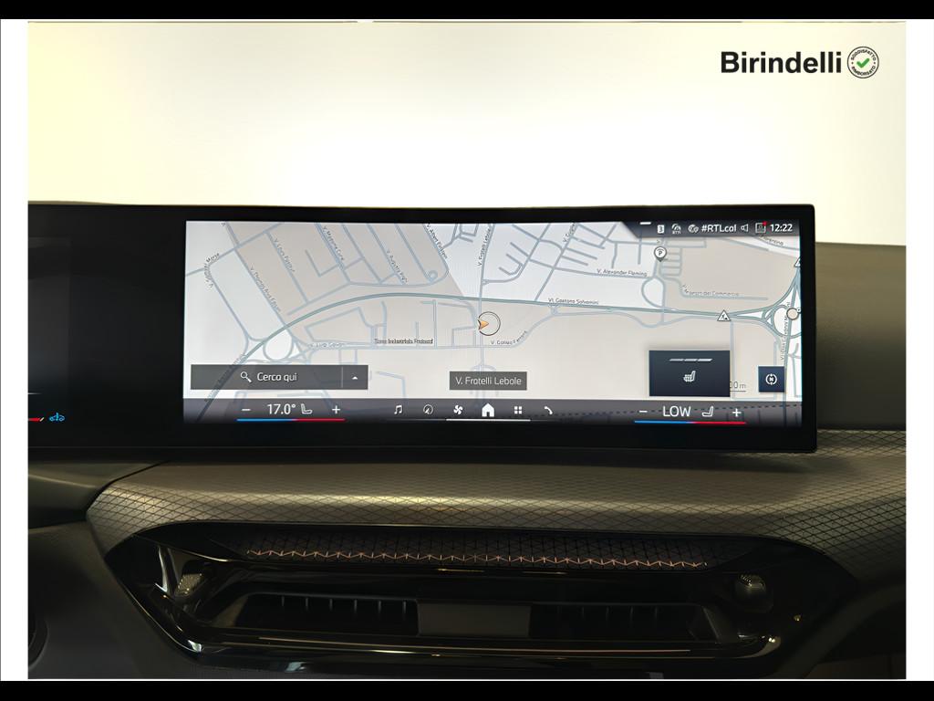 BMW Serie 4 420d Coupe mhev 48V Msport auto