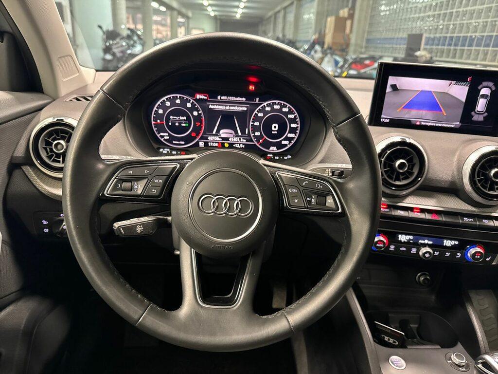 Audi Q2 30 1.0 tfsi Admired Advanced