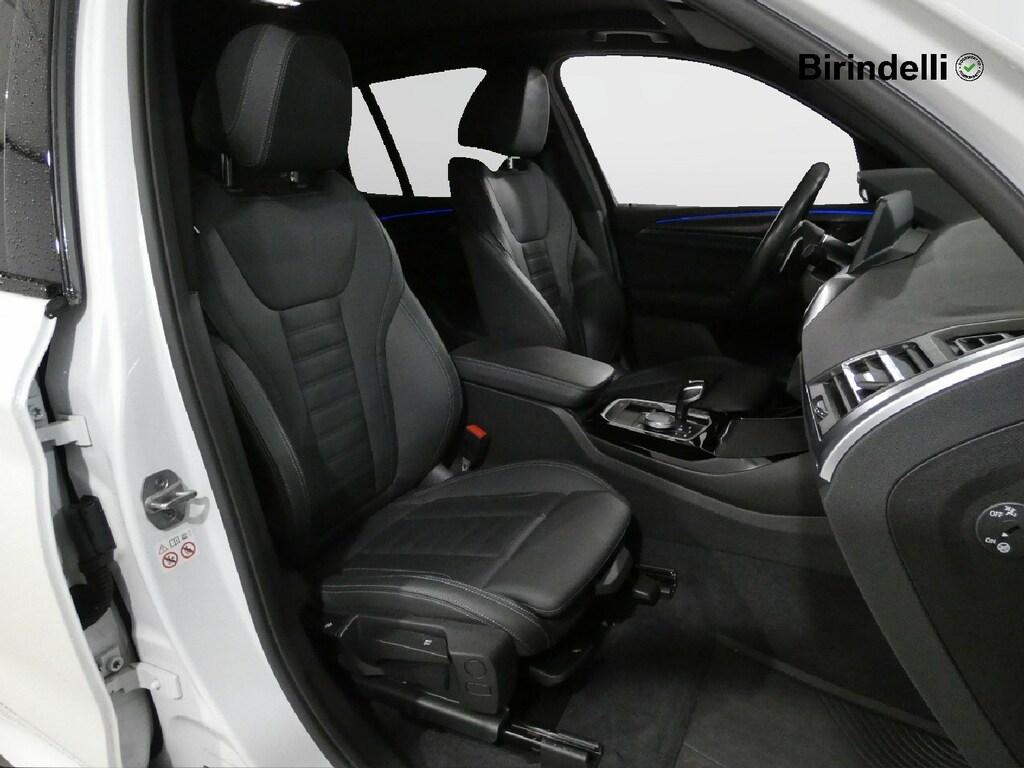BMW X3 xdrive20d mhev 48V Msport auto