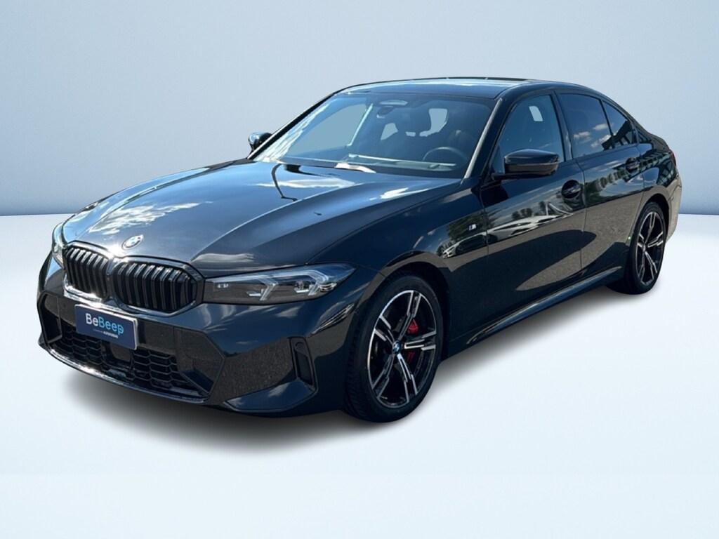 BMW Serie 3 320d mhev 48V xdrive M Sport Pro auto