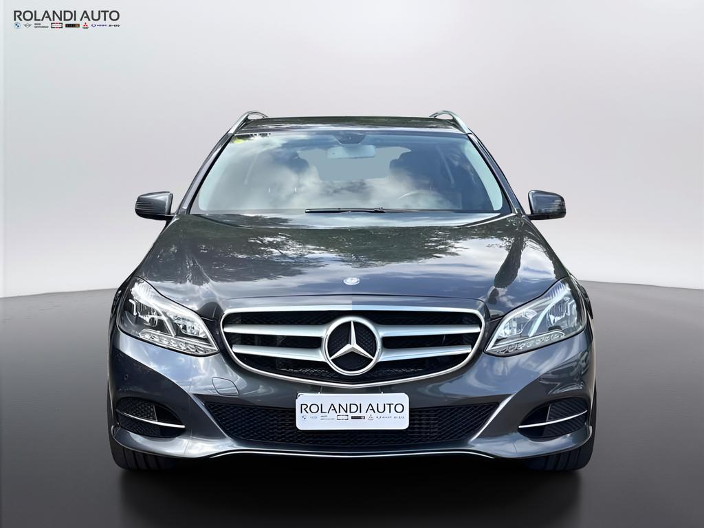Mercedes Classe E 200 BT Business auto