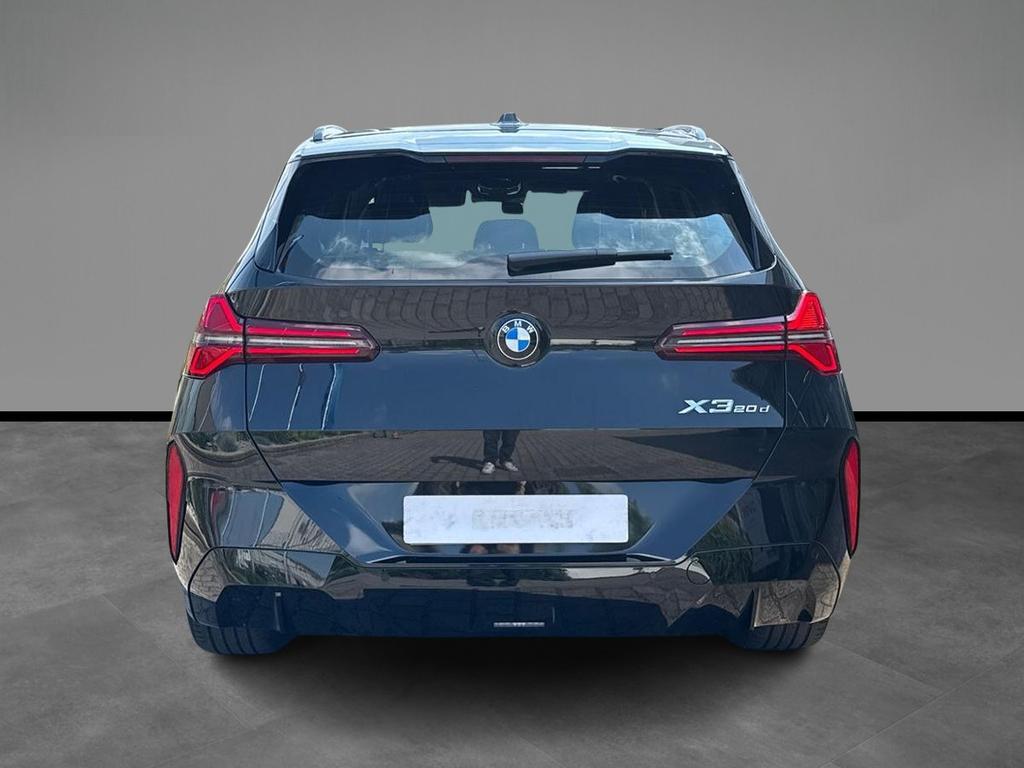 BMW X3 xdrive20d MSport Pro auto