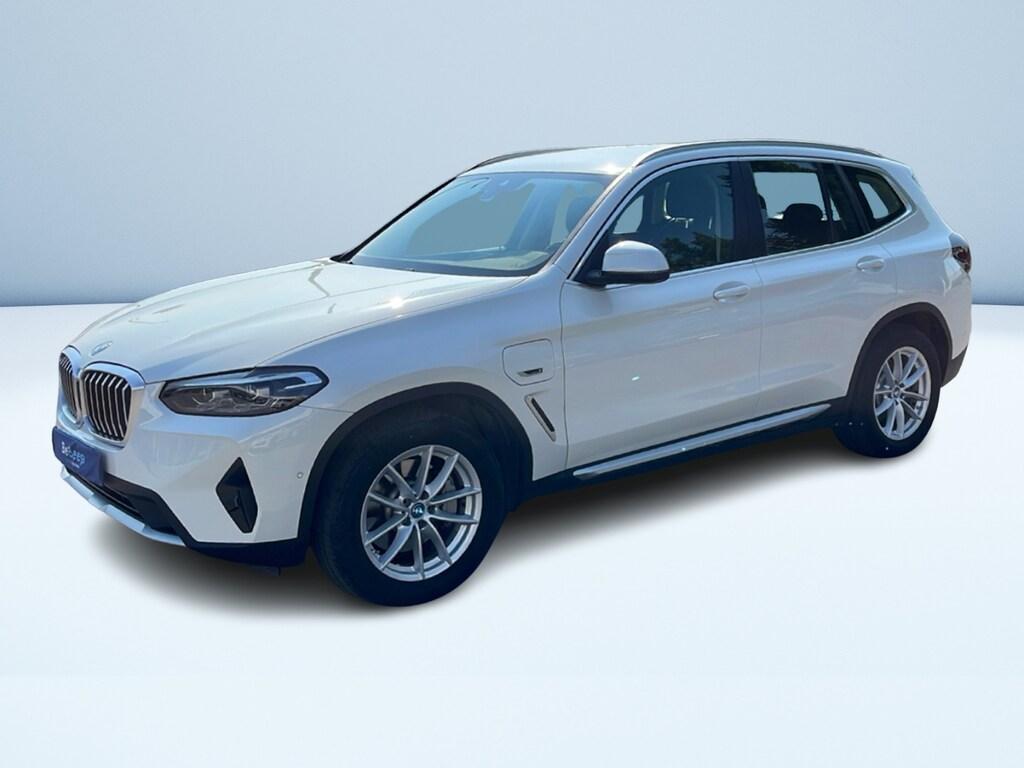 BMW X3 xdrive30e Msport auto