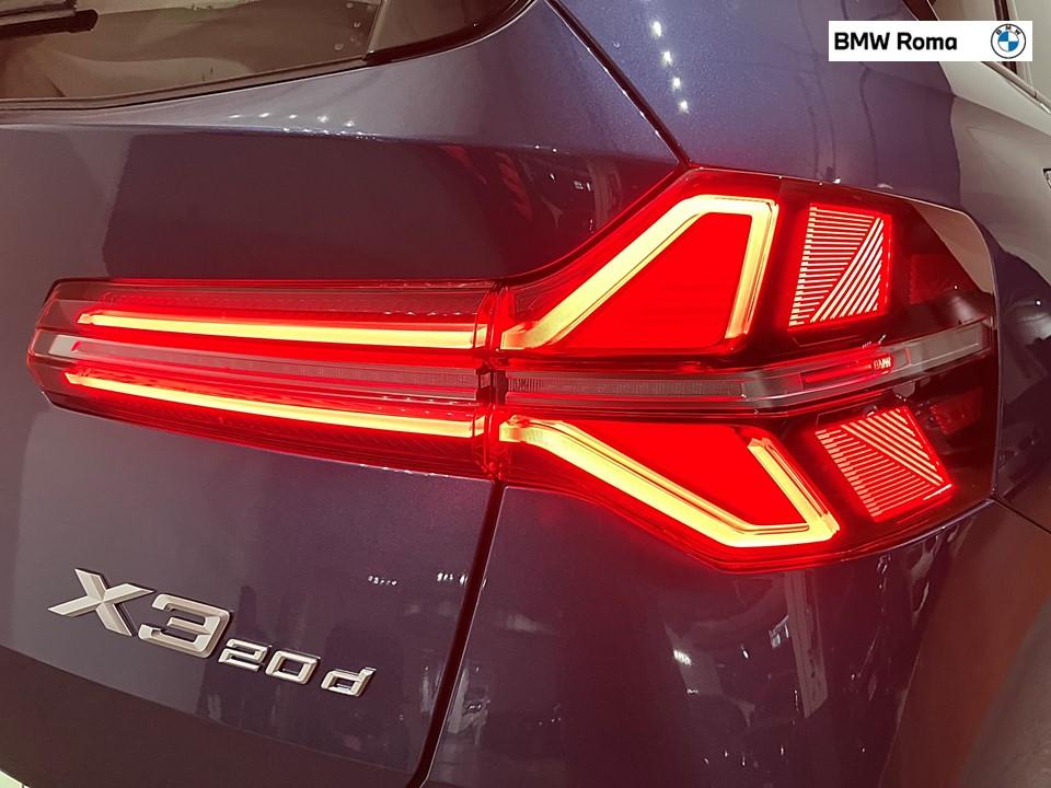 BMW X3 xdrive20d MSport auto