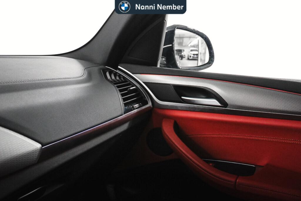 BMW X3 M X3 xdrive M40i 360cv auto