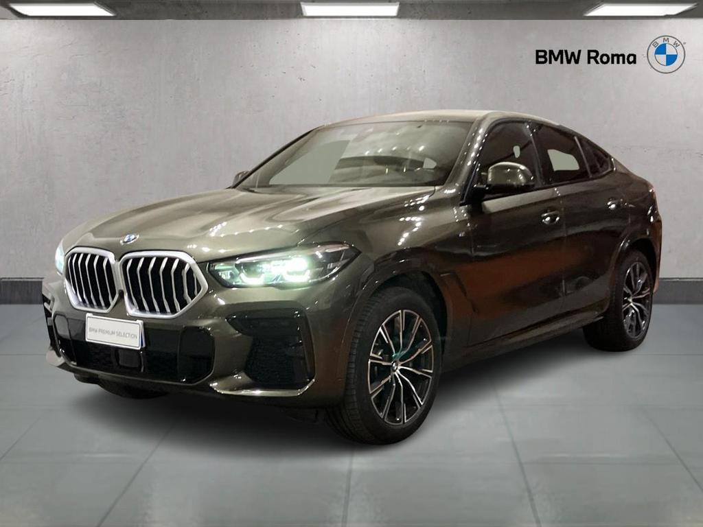 BMW X6 X6 xdrive30d mhev 48V Msport auto