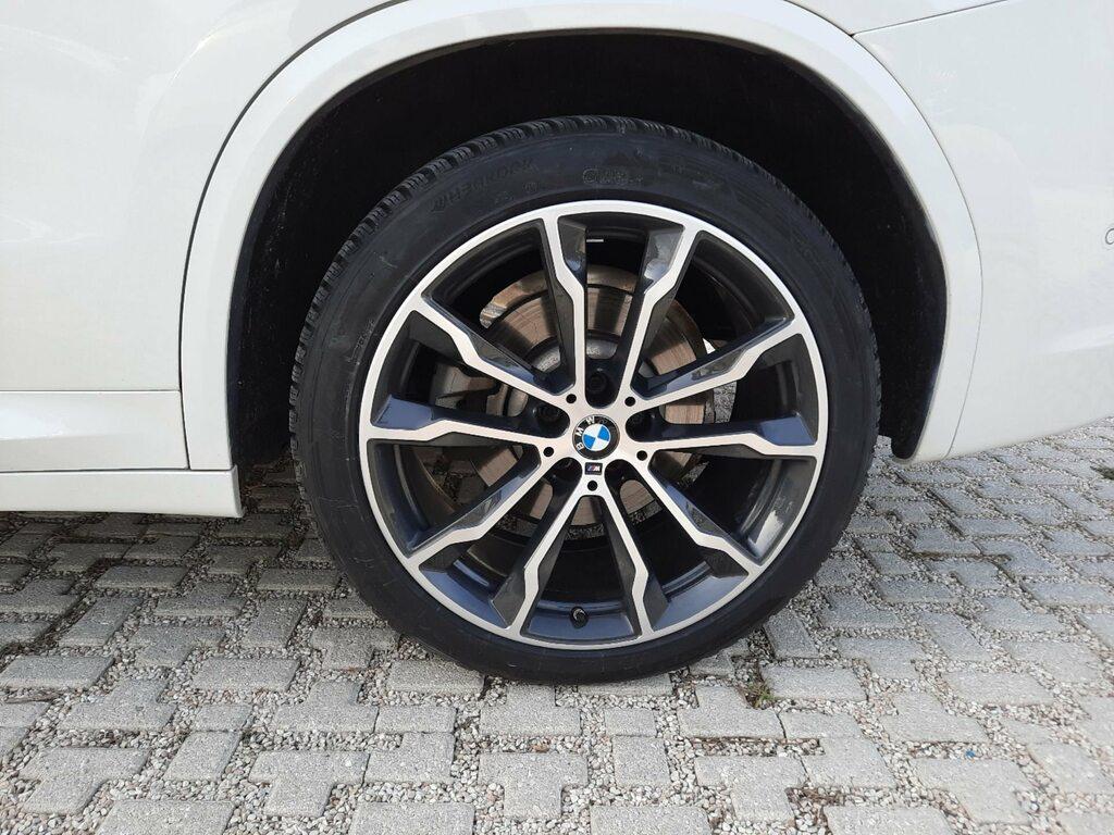 BMW X3 xdrive20d mhev 48V Msport auto