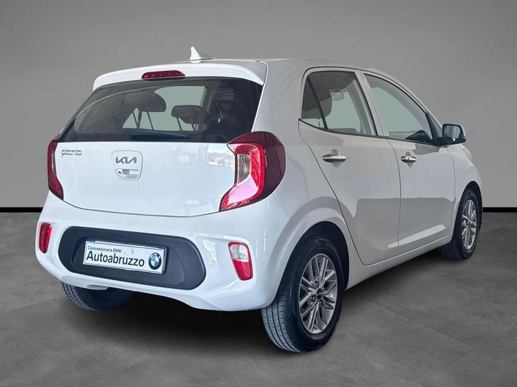 Kia Picanto 1.0 dpi Style Gpl amt