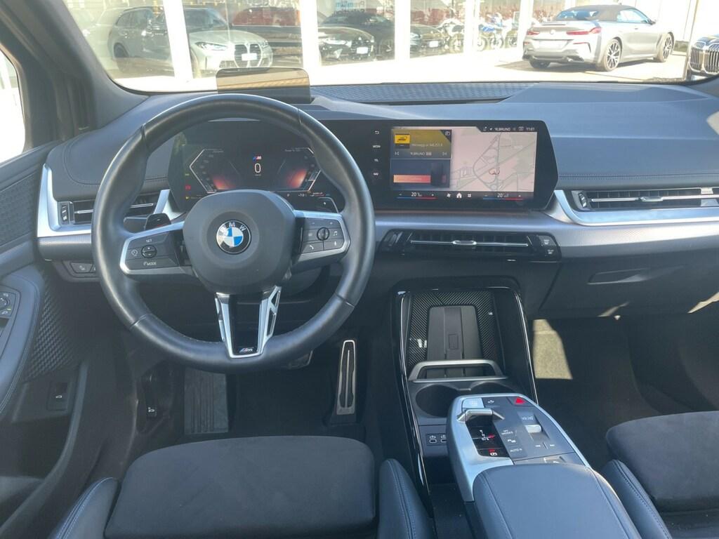 BMW Serie 2 218d Active Tourer Msport auto