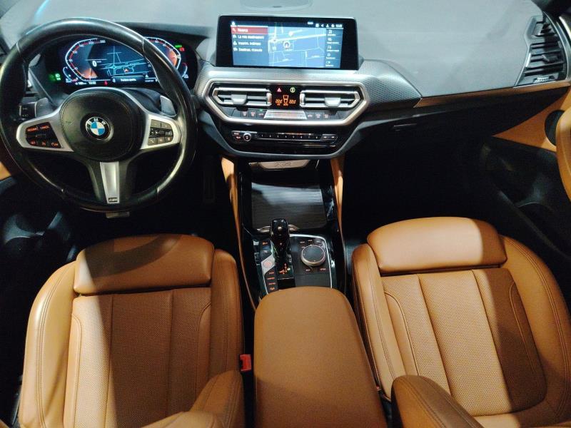 BMW X4 xdrive30d mhev 48V Msport 286cv auto