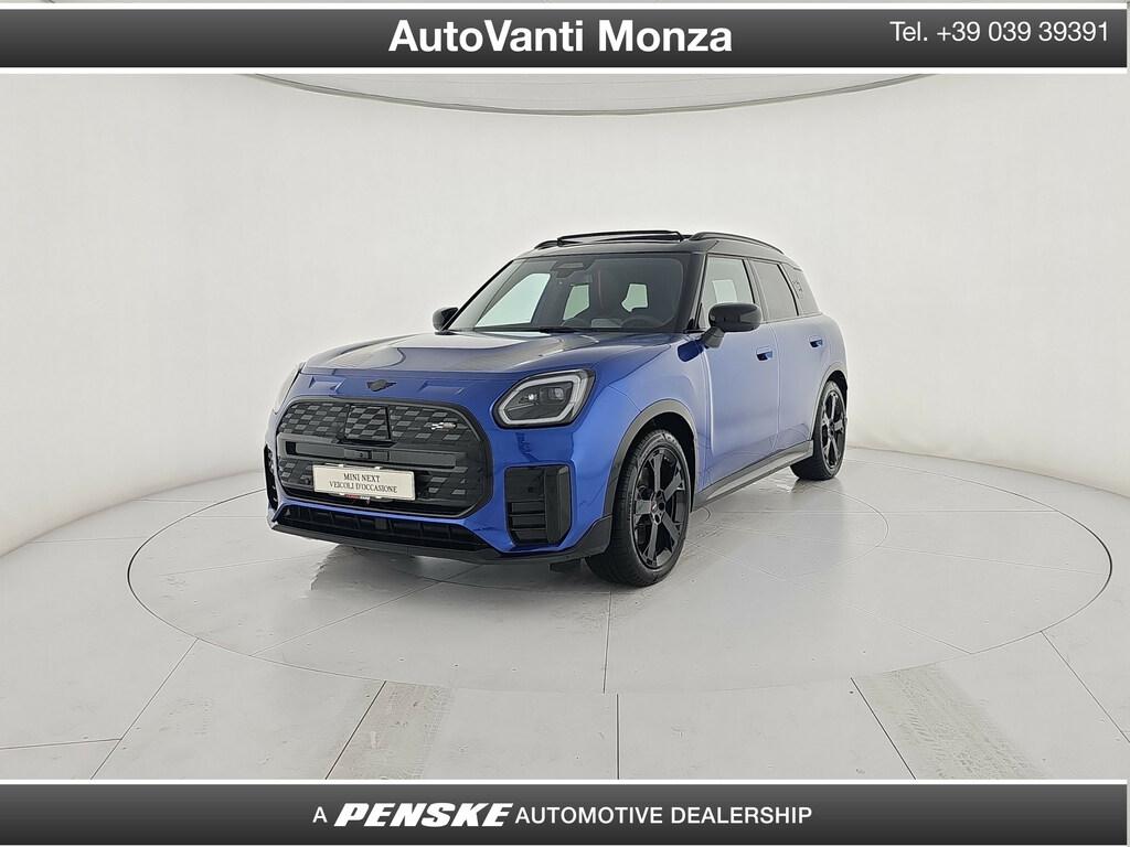 Mini Mini Countryman SE Classic all4