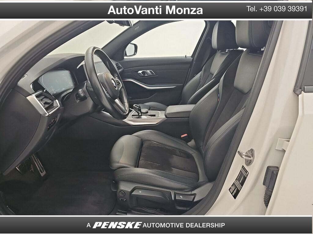 BMW Serie 3 318d Touring mhev 48V Msport auto