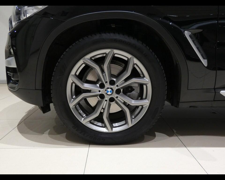 BMW X3 xdrive20d xLine 190cv auto