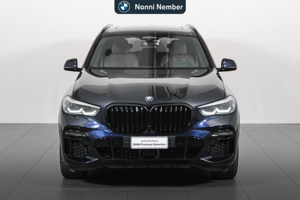 BMW X5 xdrive30d mhev 48V Msport auto
