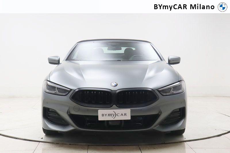 BMW Serie 8 840d Cabrio mhev 48V xdrive auto