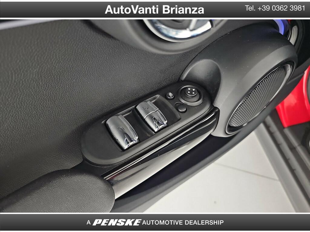 Mini Cooper S Cabrio 2.0 Cooper S