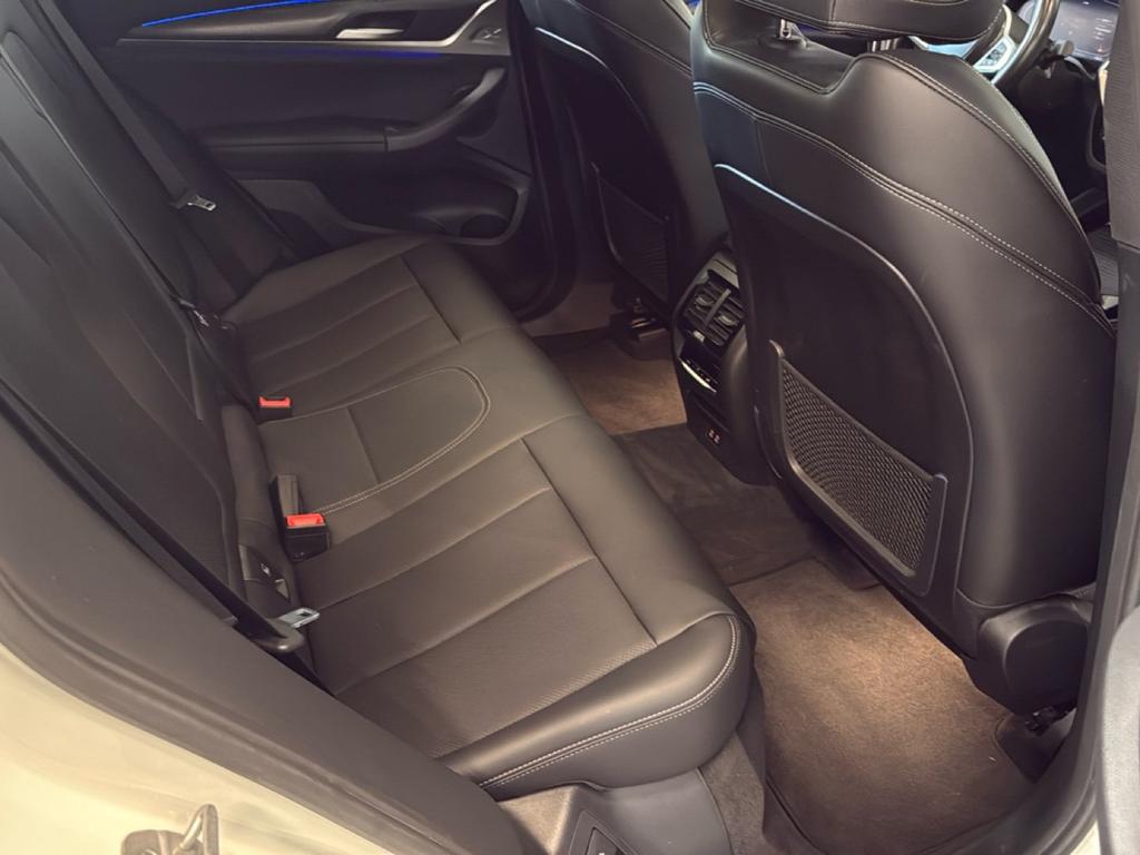 BMW X4 xdrive20d mhev 48V Msport auto
