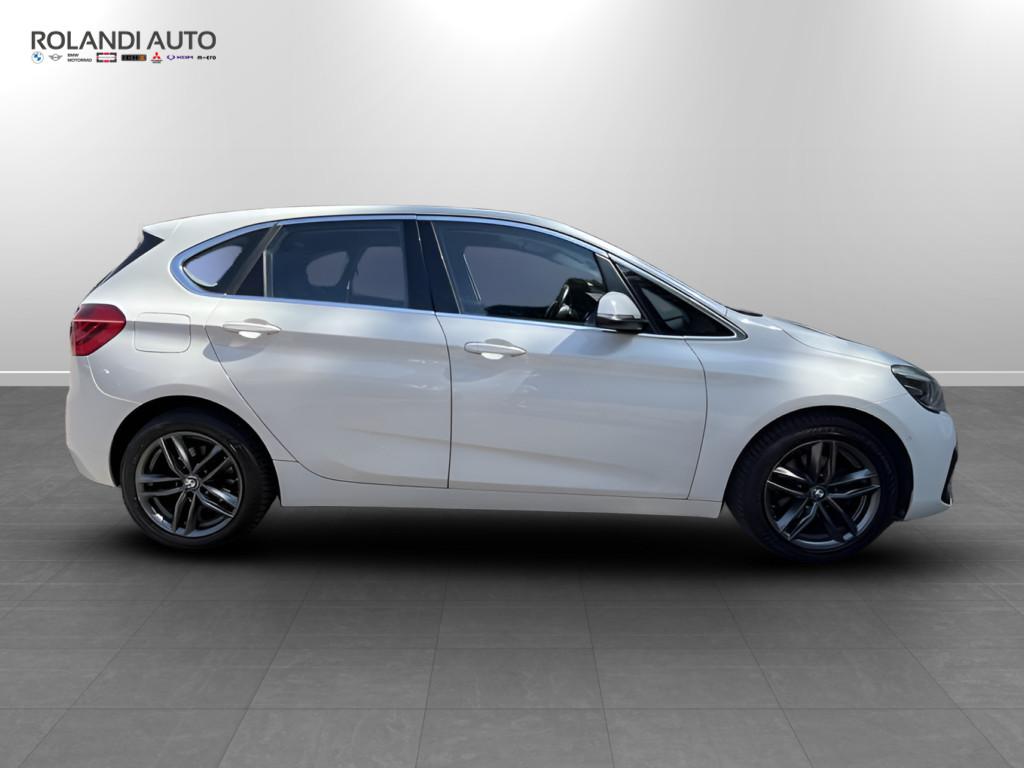 BMW Serie 2 216d Active Tourer Luxury auto