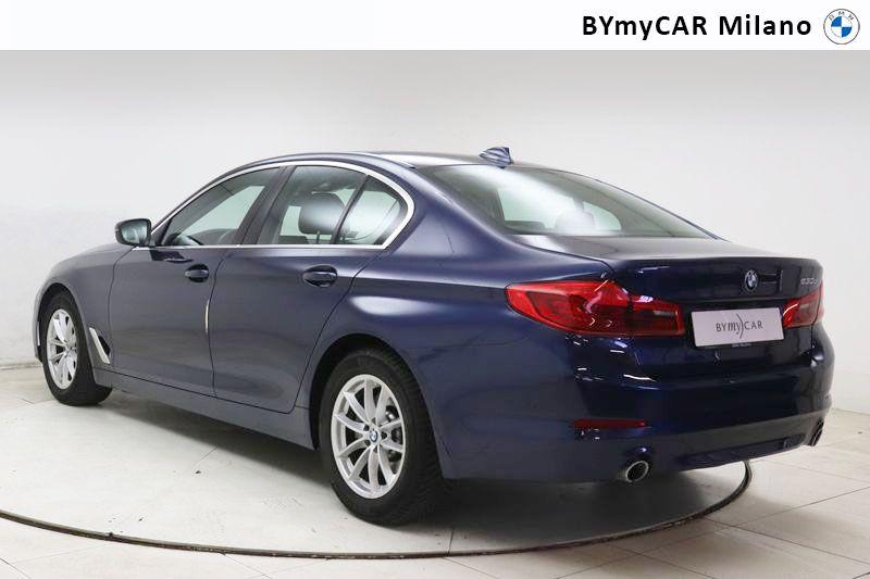 BMW Serie 5 530d Business 249cv auto