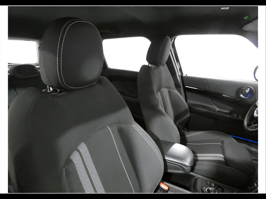 Mini Cooper SD Countryman 2.0 TwinPower Turbo Cooper SD Business Steptronic