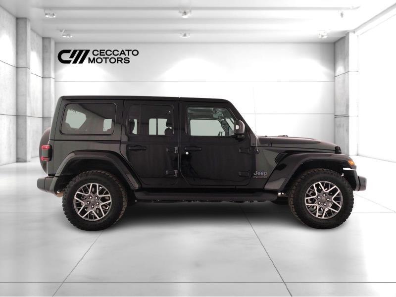 Jeep Wrangler Wrangler Unlimited 2.0 atx phev Rubicon 4xe auto