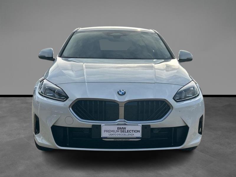 BMW Serie 1 118d auto