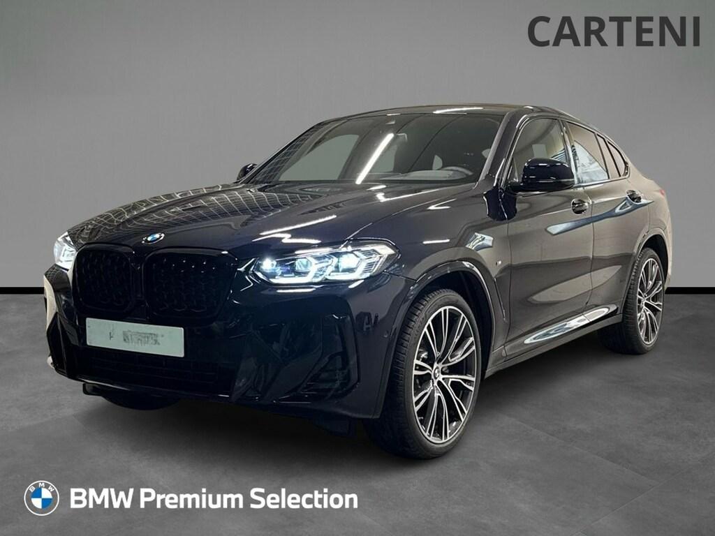 BMW X4 xdrive20i mhev 48V Msport auto