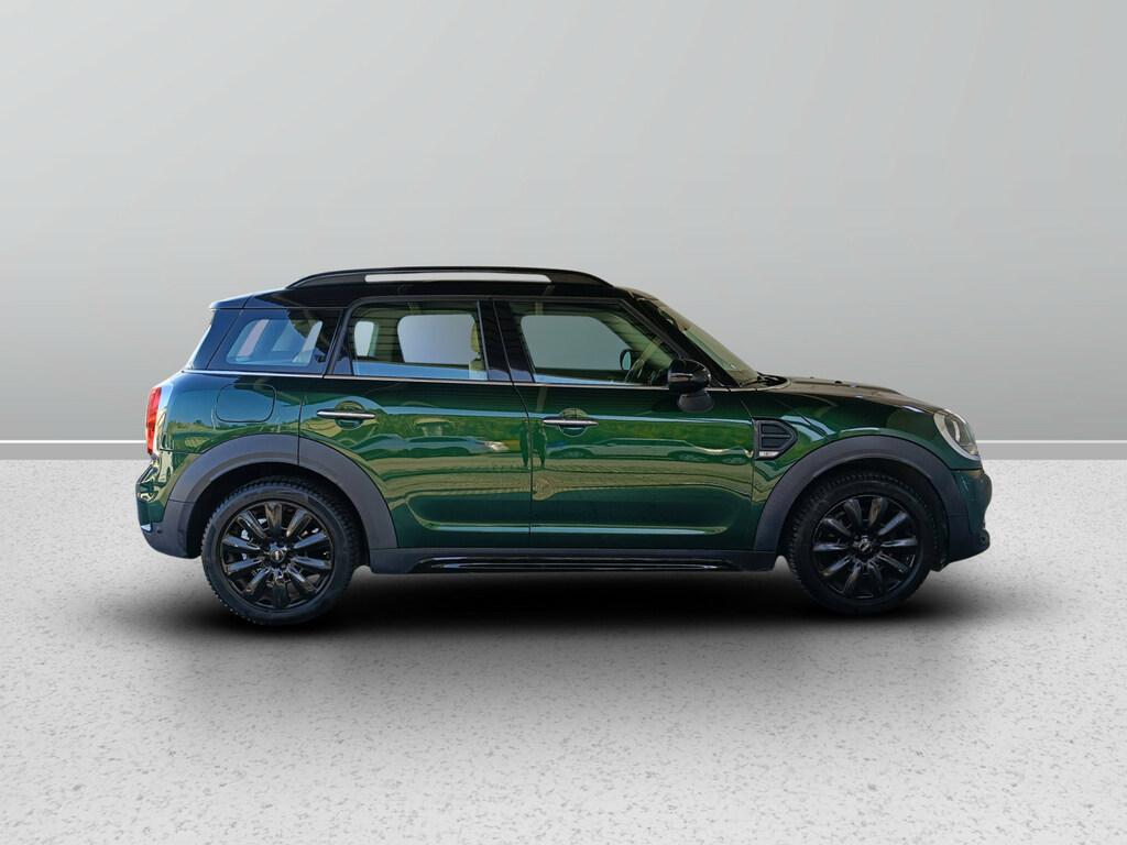 Mini Cooper Countryman 1.5 TwinPower Turbo Cooper Boost
