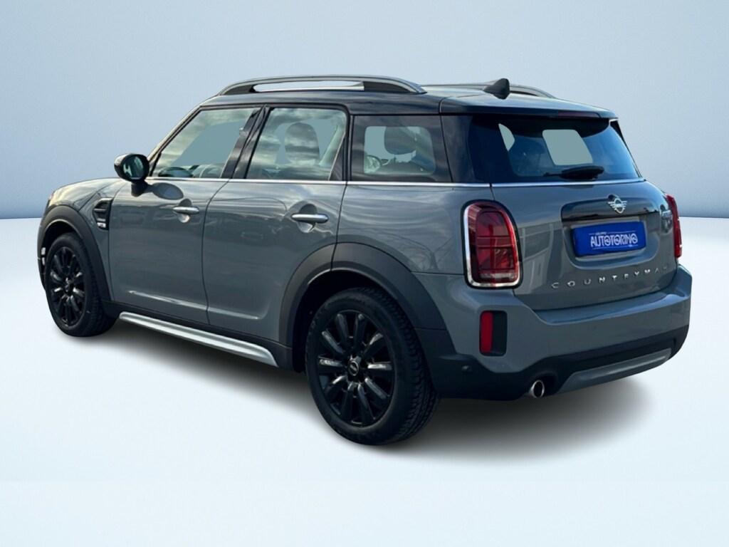 Mini Cooper D Countryman 2.0 TwinPower Turbo Cooper D Hype Steptronic