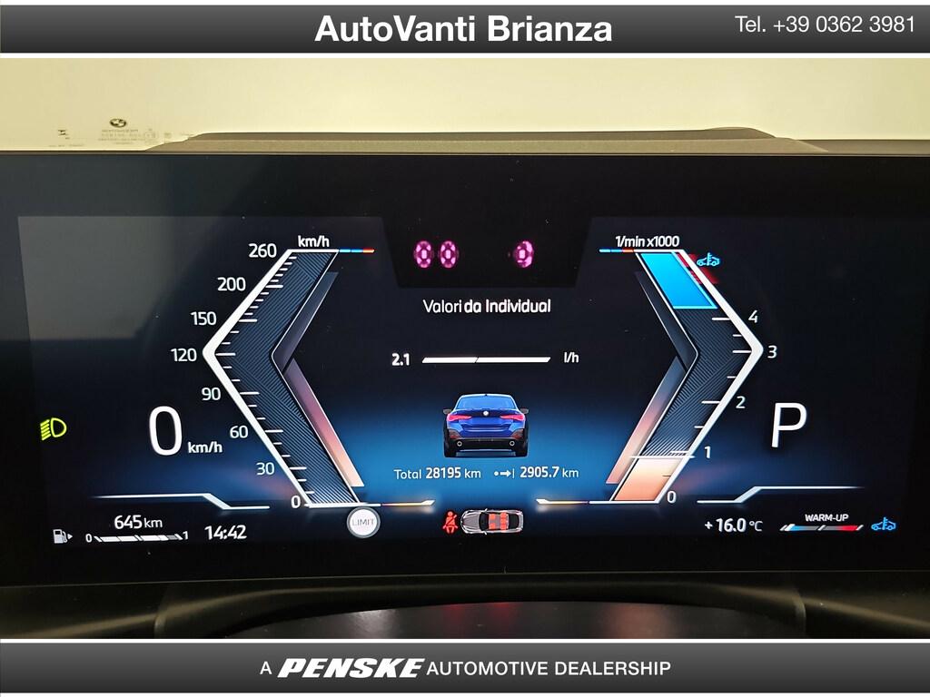 BMW Serie 4 420d Gran Coupe mhev 48V xdrive M Sport Pro auto