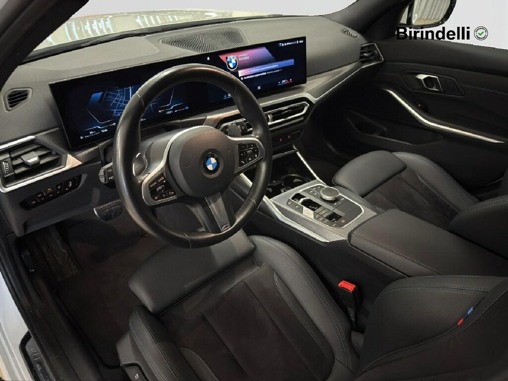 BMW Serie 3 318d Touring mhev 48V Msport auto