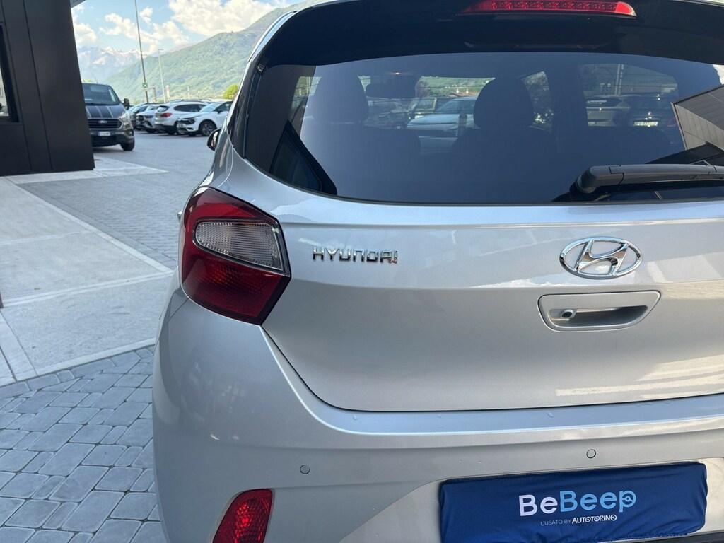 Hyundai i10 1.0 mpi Prime
