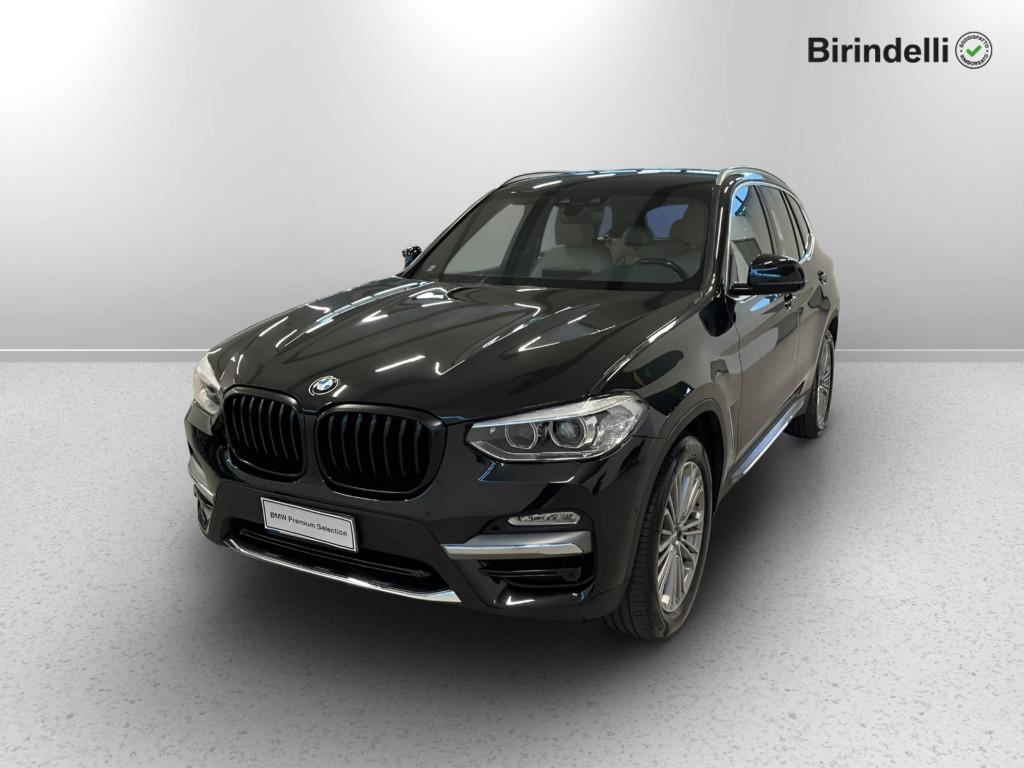 BMW X3 xdrive20d xLine 190cv auto my19