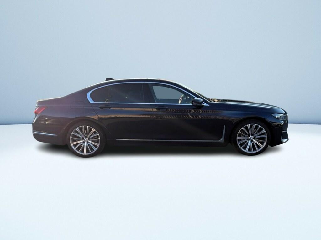 BMW Serie 7 740d mhev 48V xdrive auto