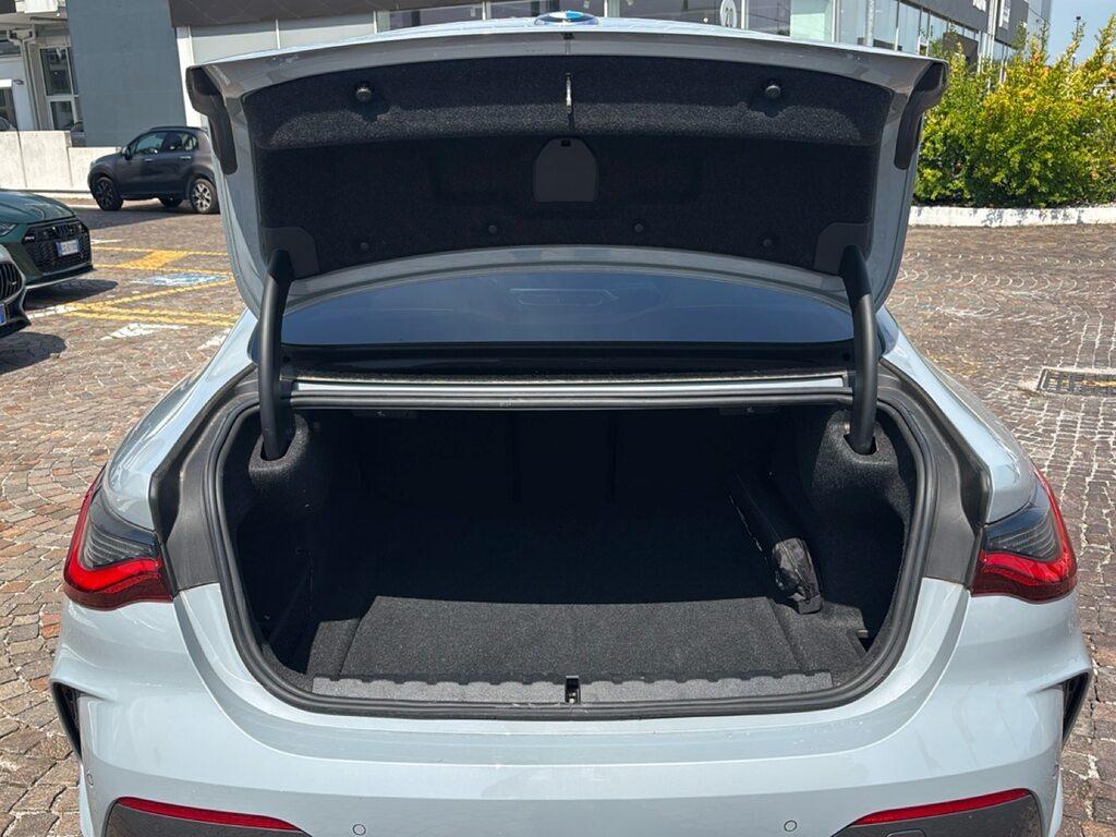 BMW Serie 4 430d Coupe mhev 48V xdrive Msport auto