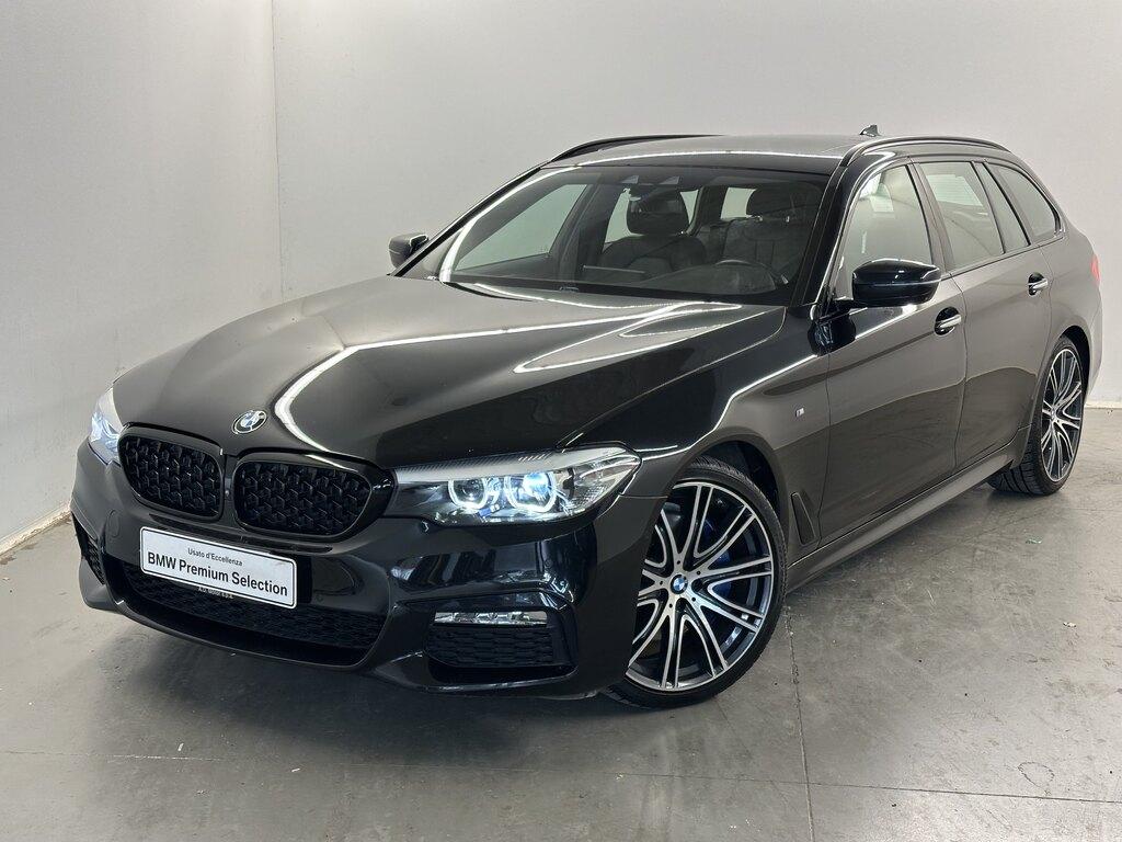 BMW Serie 5 530d Touring xdrive Msport E6