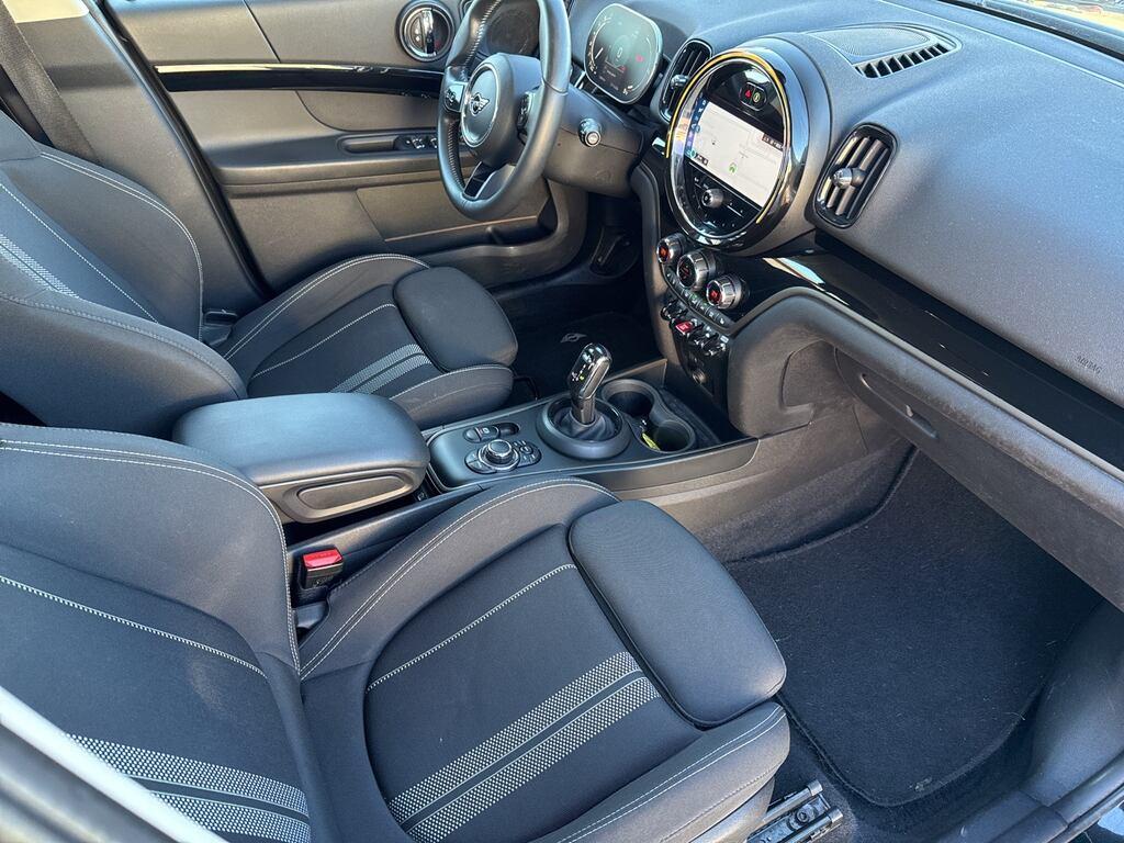 Mini Cooper S Countryman 2.0 TwinPower Turbo Cooper S Business ALL4 Steptronic