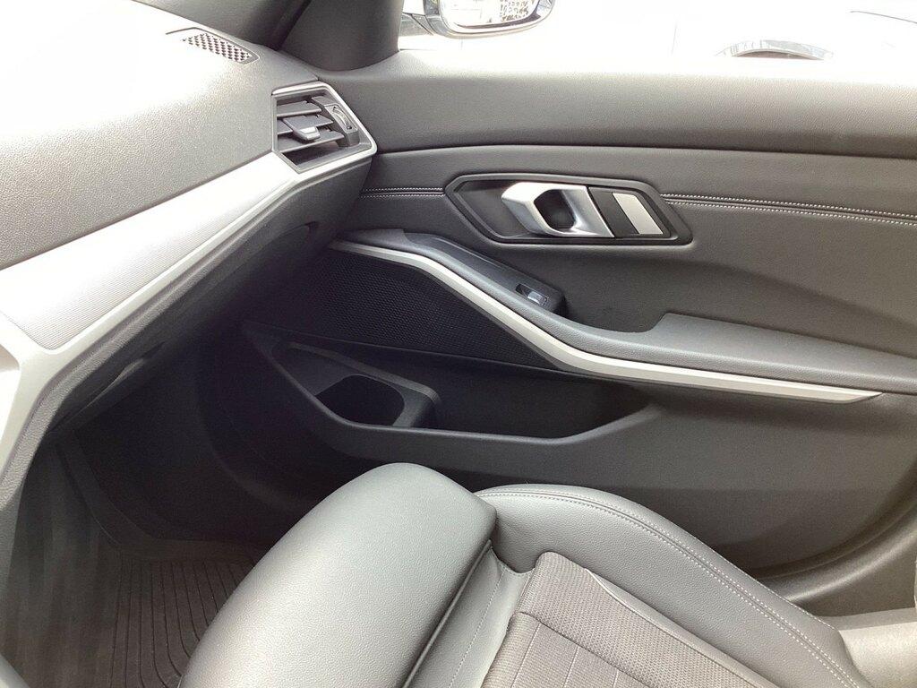 BMW Serie 3 316d Touring mhev 48V Business Advantage auto