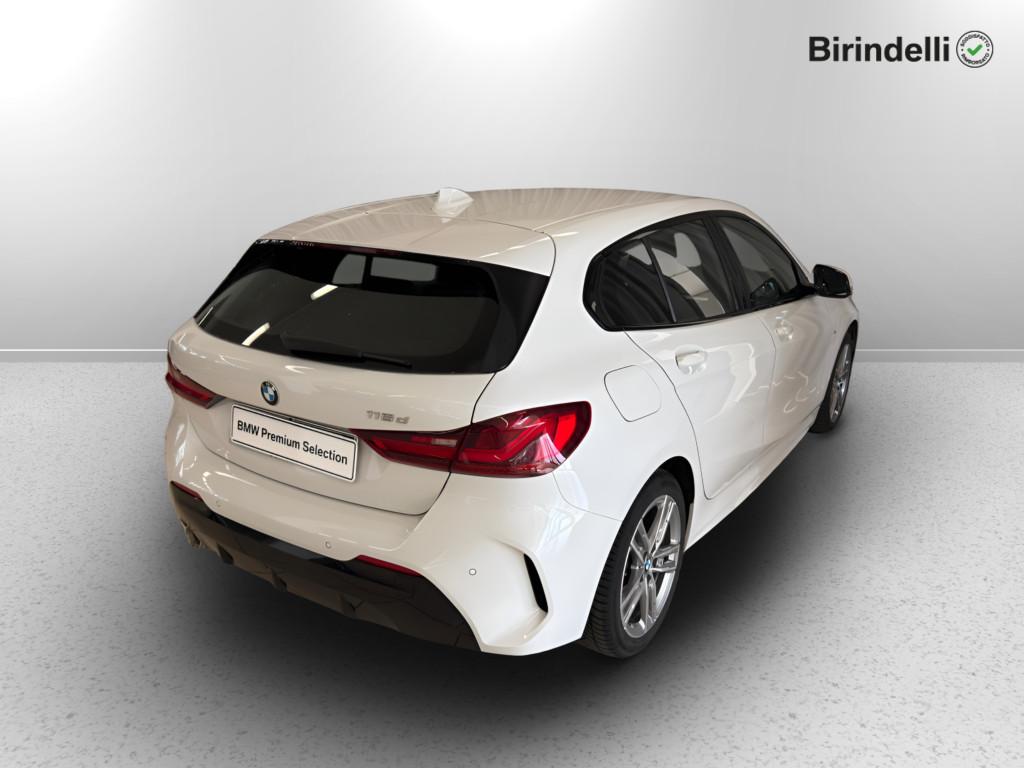 BMW Serie 1 116d Msport auto