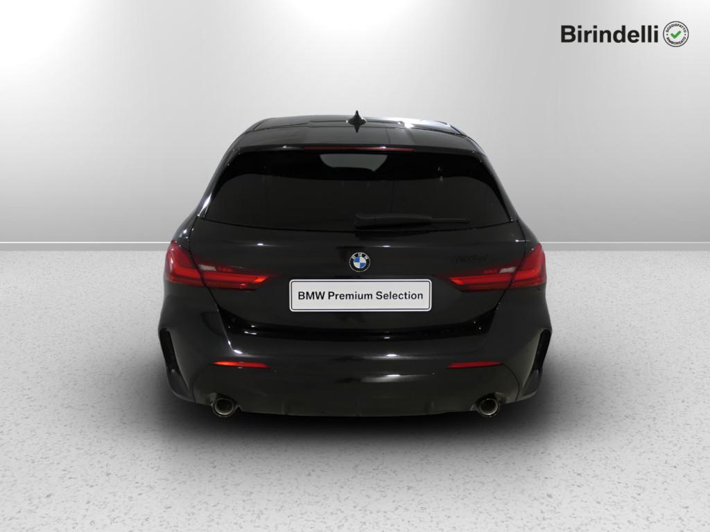 BMW Serie 1 120d Msport auto