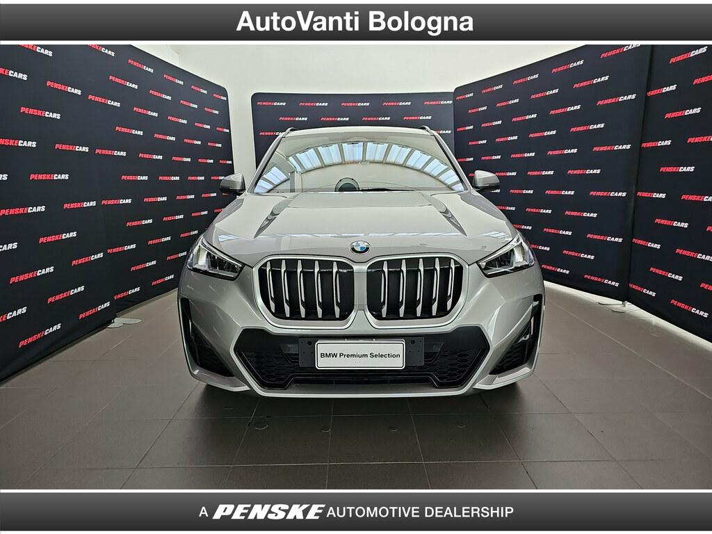 BMW X1 sdrive18d MSport auto