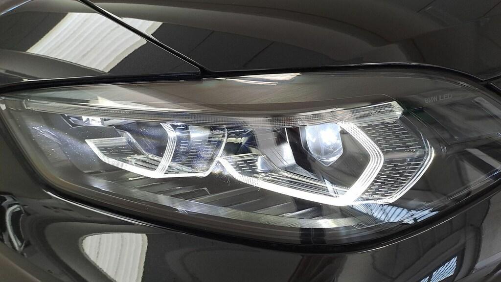BMW Serie 1 120d Msport xdrive auto