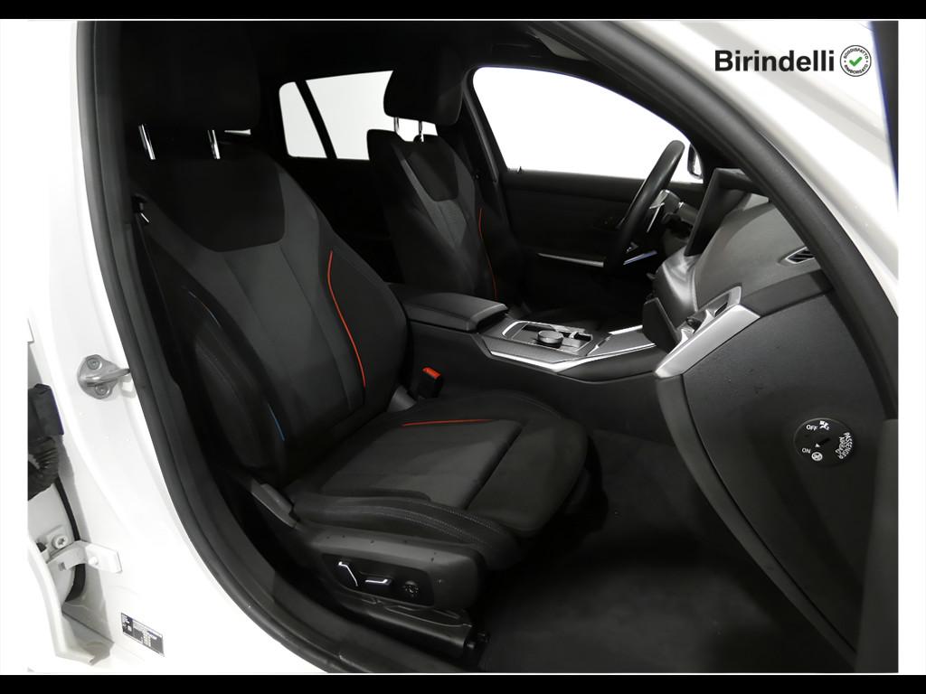 BMW Serie 3 320d Touring mhev 48V xdrive M Sport Pro auto