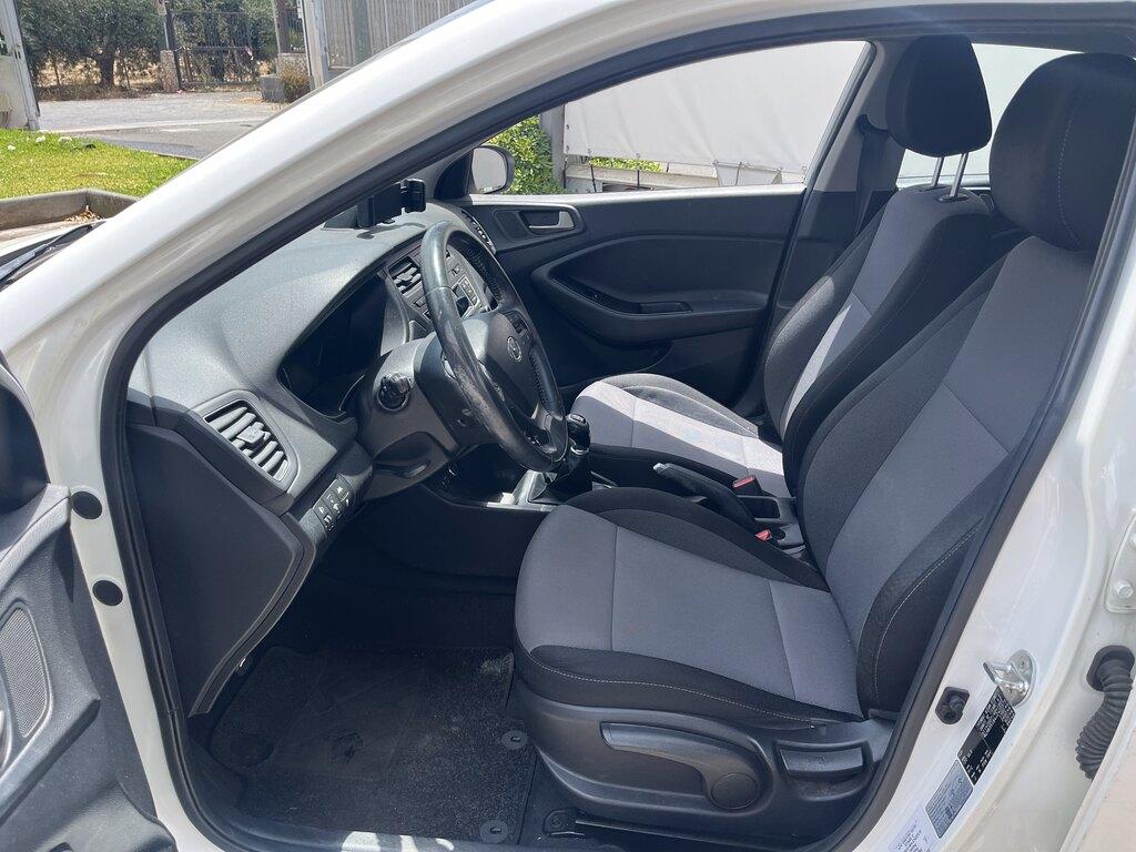 Hyundai i20 1.2 Comfort econext 84cv 5p