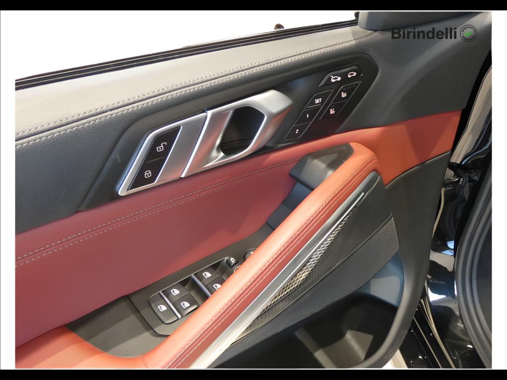 BMW X6 X6 xdrive40d mhev 48V Msport auto