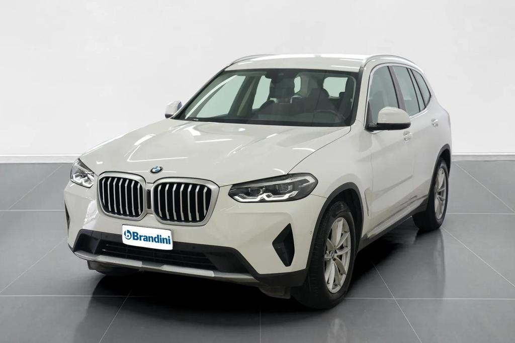 BMW X3 xdrive30i mhev 48V auto
