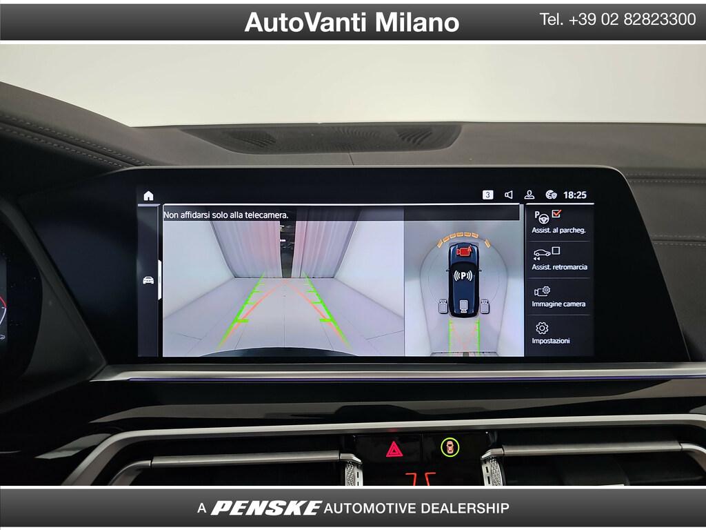 BMW X5 xdrive40i mhev 48v Msport auto