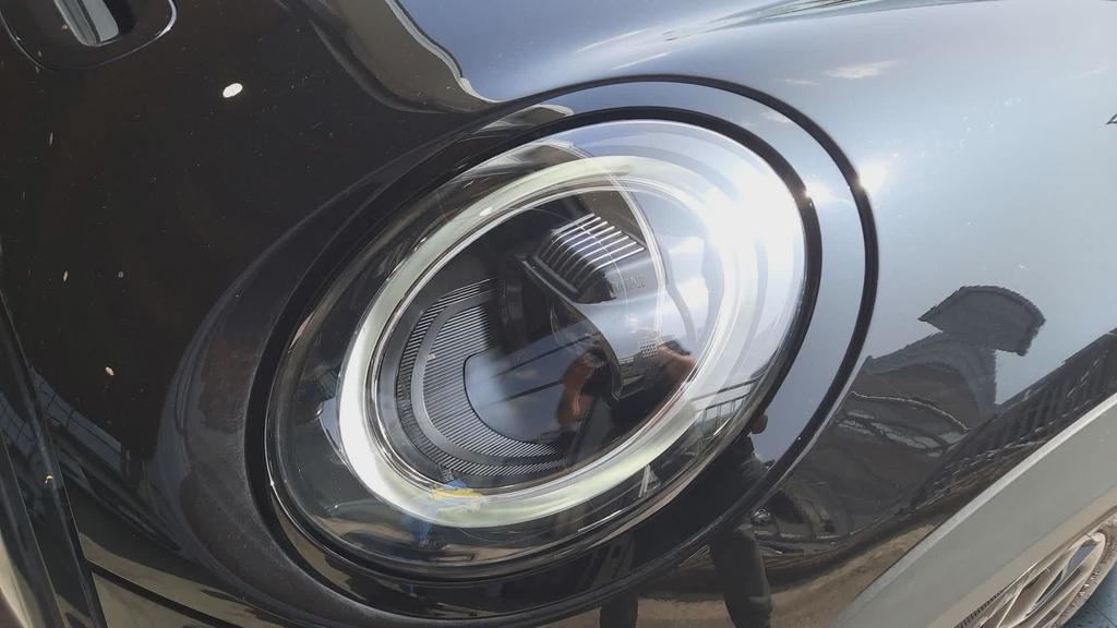 Mini Cooper SE 3p Classic auto